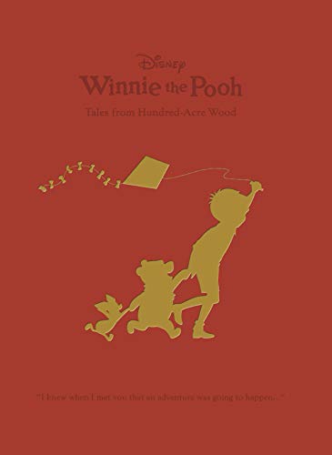 Imagen de archivo de Disney - Winnie the Pooh: Tales from Hundred-Acre Wood (Deluxe Treasury 196 2 Disney) a la venta por WorldofBooks