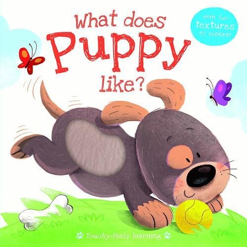 Stock image for Puppy (What does. Like) for sale by WorldofBooks