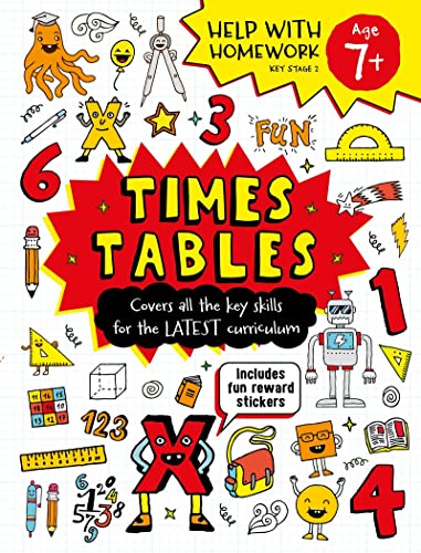 9781788101493: Times Tables