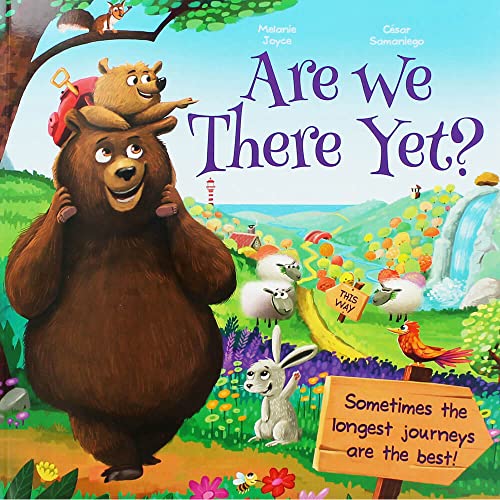 Stock image for Are We There Yet? (Picture Flats) for sale by AwesomeBooks