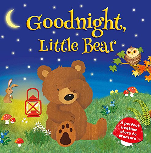 9781788101691: Goodnight Little Bear