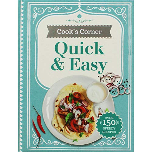 9781788101820: Quick & Easy (Cook's Corner)