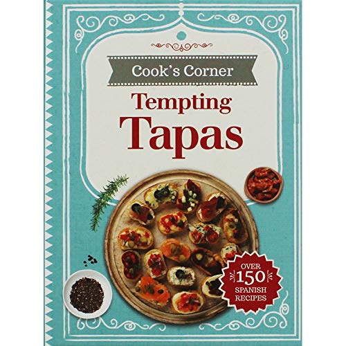 Stock image for Tapas (Cook's Corner) for sale by WorldofBooks