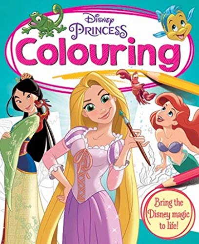 Abebooks disney colouring book