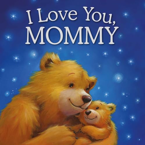 9781788102261: I Love You, Mommy: Picture Story Book