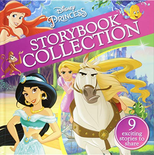 Beispielbild fr Disney Princess - Mixed: Storybook Collection (Storybook Collection Disney) zum Verkauf von Wonder Book