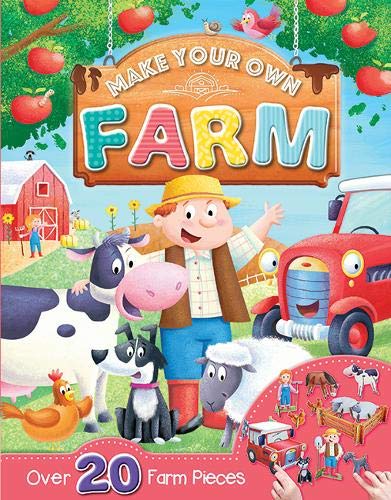 Beispielbild fr Make Your Own: Farm (Make and Play Fun) zum Verkauf von WorldofBooks