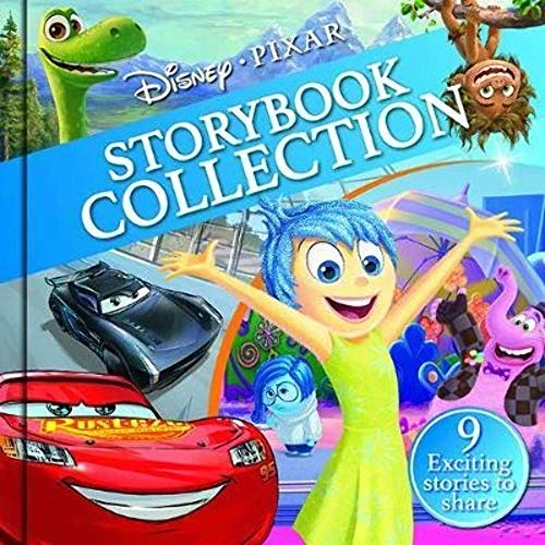 Beispielbild fr Disney Pixar - Mixed: Storybook Collection (Storybook Collection Disney) zum Verkauf von WorldofBooks