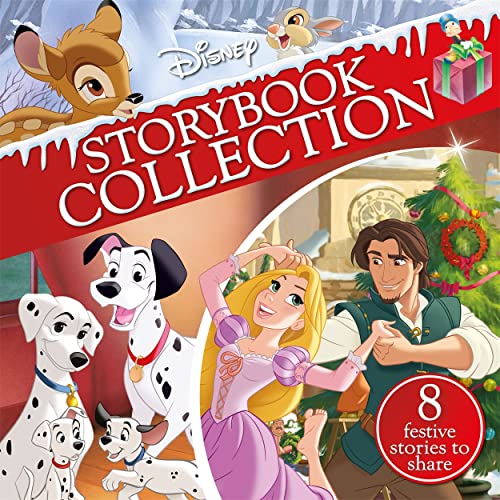 Beispielbild fr Disney Classics - Mixed: Storybook Collection Festive (Storybook Collection Disney) zum Verkauf von Reuseabook