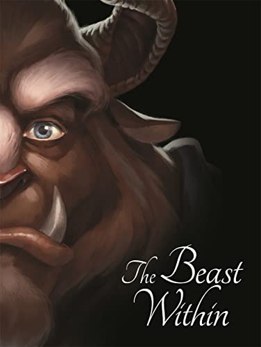 9781788103275: Disney Princess Beauty and the Beast: The Beast Within (Villain Tales)