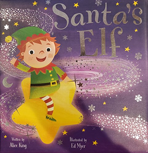 Stock image for Santa's Elf for sale by Better World Books