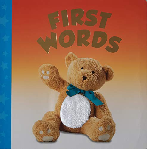 Beispielbild fr First Words (Touch and Feel) zum Verkauf von Wonder Book