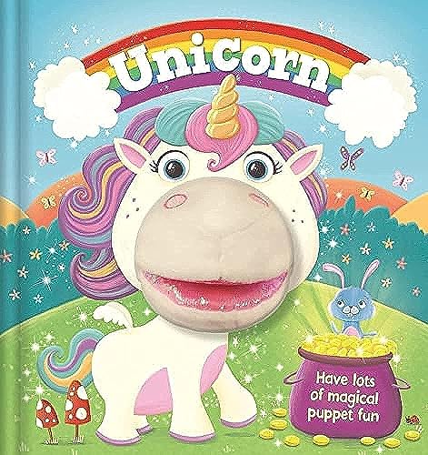 Beispielbild fr Unicorn (Hand Puppet Fun) zum Verkauf von WorldofBooks