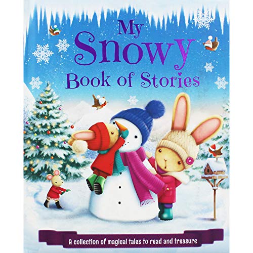 Stock image for My Snowy Book of Stories (Young Story Time 4) for sale by AwesomeBooks