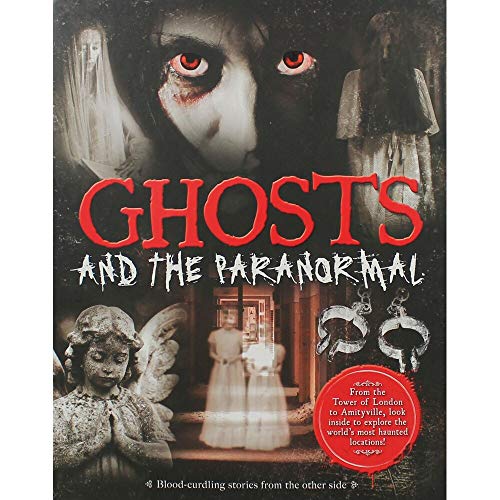 9781788104500: Ghosts and the Paranormal (Discovery Collection FB)