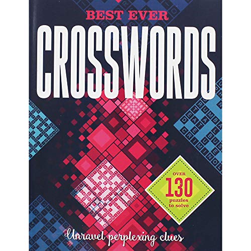 Stock image for Crosswords (Best Ever 160 Pb) for sale by WorldofBooks