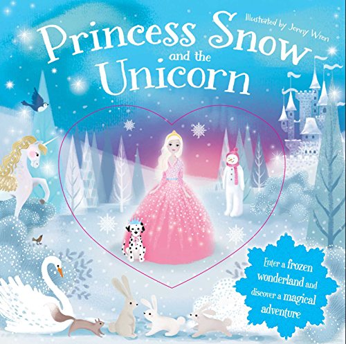 Beispielbild fr Princess Snow and the Unicorn zum Verkauf von AwesomeBooks