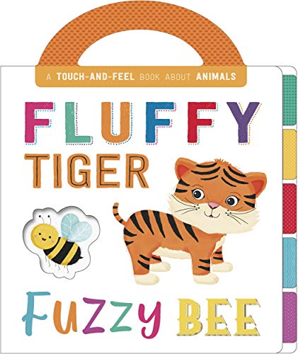 9781788105859: Fluffy tiger fuzzy bee (ENGLISH EDUCATIONAL BOOKS)