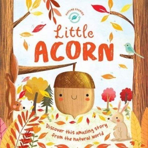Stock image for Little Acorn (Gift Book 3) for sale by Front Cover Books