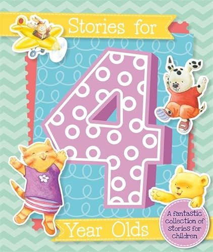 Stock image for Stories for 4 Year Olds (Young Story Time) for sale by MusicMagpie