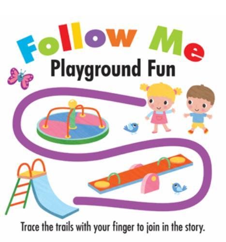 Stock image for Follow Me Playground Fun for sale by WorldofBooks