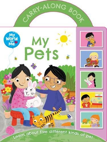 Beispielbild fr World and Me - My Pets (WAM Carry Handle) zum Verkauf von AwesomeBooks