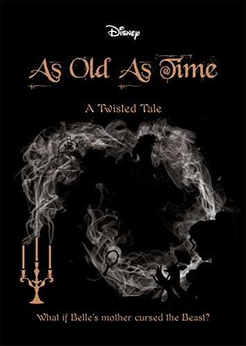 Beispielbild fr Beauty and the Beast: As Old As Time: A Twisted Tale (Twisted Tales) zum Verkauf von WorldofBooks