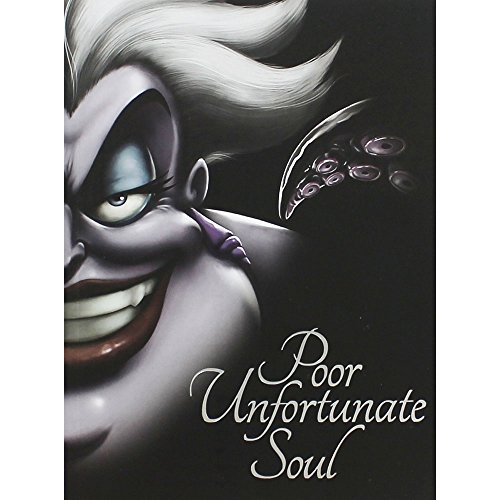 Beispielbild fr Little Mermaid: Poor Unfortunate Soul (Villain Tales 208 Disney) zum Verkauf von WorldofBooks