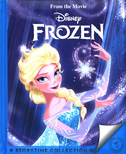 9781788108171: DBW: FROZEN: (Storytime Collection Disney)