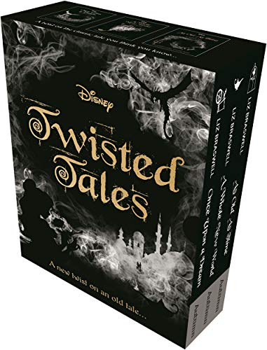 Stock image for Disney Princess - Mixed: Twisted Tales for sale by HPB-Diamond