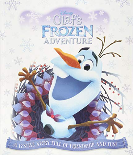 Beispielbild fr Olafs Frozen Adventure zum Verkauf von Better World Books Ltd