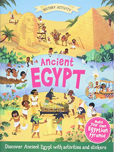 Stock image for History Activity: Ancient Egypt (SA History) for sale by WorldofBooks