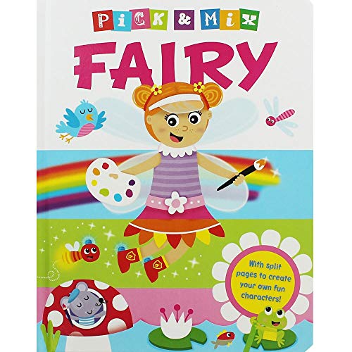 Beispielbild fr Fairy (Pick and Mix Board Book) zum Verkauf von WorldofBooks