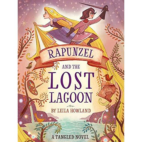 Stock image for Rapunzel and the Lost Lagoon for sale by Better World Books Ltd