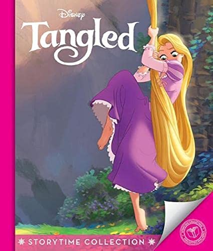 Stock image for TANGLED: Storytime Collection for sale by SecondSale