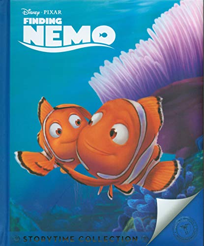 Beispielbild fr Disney Pixar - Finding Nemo: Storytime Collection (Storytime Collection Disney) zum Verkauf von WorldofBooks