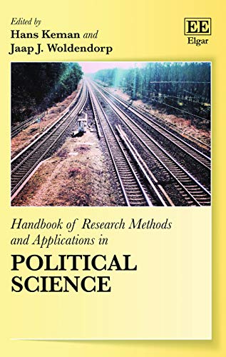 Stock image for Handbook of Research Methods and Applications in Political Science for sale by Blackwell's