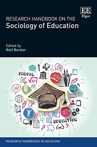 Imagen de archivo de Research Handbook on the Sociology of Education (Research Handbooks in Sociology) a la venta por Books From California