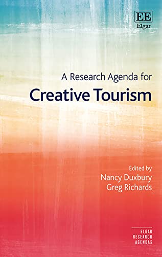 Beispielbild fr A Research Agenda for Creative Tourism zum Verkauf von Blackwell's