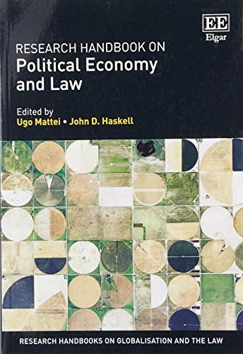 Beispielbild fr Research Handbook on Political Economy and Law zum Verkauf von Blackwell's