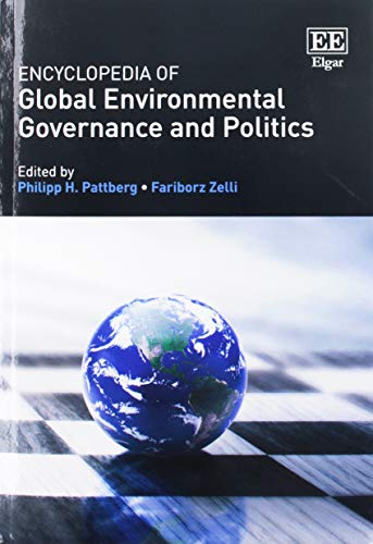 Beispielbild fr Encyclopedia of Global Environmental Governance and Politics zum Verkauf von Book Emporium 57