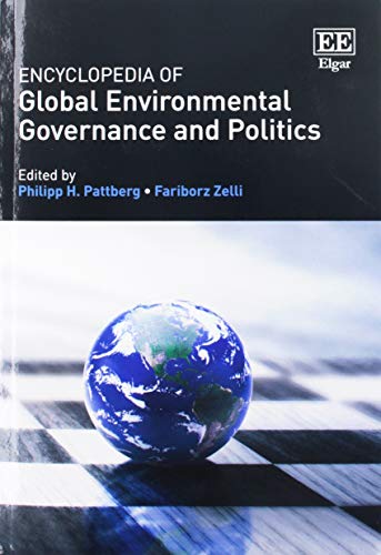 Imagen de archivo de Encyclopedia of Global Environmental Governance and Politics a la venta por Book Emporium 57