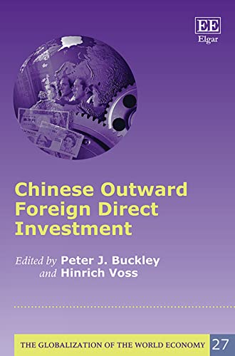 Stock image for Chinese Outward Foreign Direct Investment (Globalization of the World Economy) for sale by Books From California