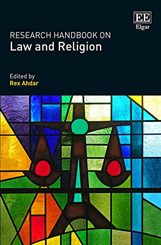 Beispielbild fr Research Handbook on Law and Religion zum Verkauf von Books From California