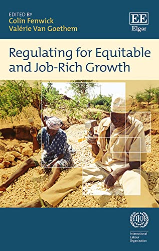 Beispielbild fr Regulating for Equitable and Job-Rich Growth zum Verkauf von Blackwell's