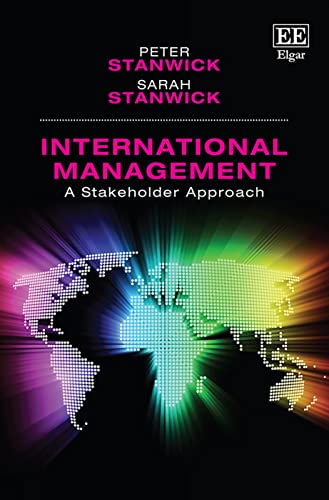 Beispielbild fr International Management: A Stakeholder Approach zum Verkauf von Books From California