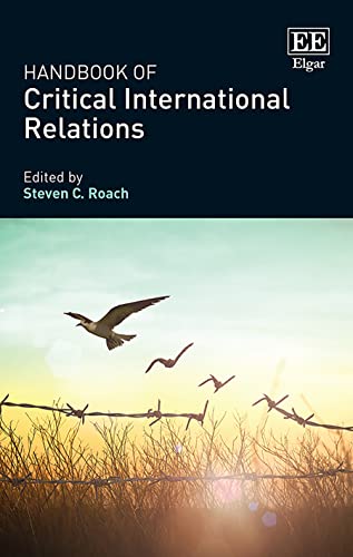 Imagen de archivo de Handbook of Critical International Relations a la venta por Books From California