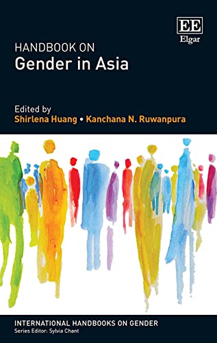 Stock image for Handbook on Gender in Asia International Handbooks on Gender series for sale by PBShop.store US