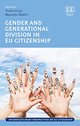 Beispielbild fr Gender and Generational Division in EU Citizenship zum Verkauf von Blackwell's
