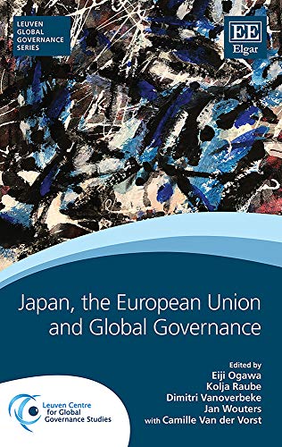 Beispielbild fr Japan, the European Union and Global Governance zum Verkauf von Blackwell's